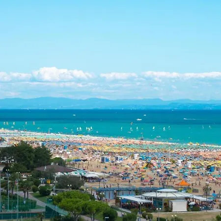 Homely With Great View And Swimming Pool * Bibione