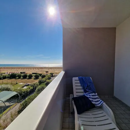 Homely With Great View And Pool Daire Bibione