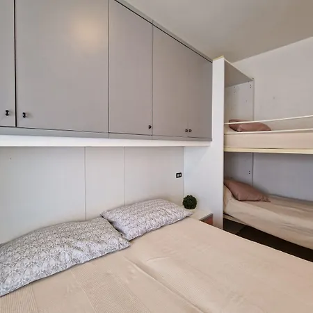 Apartmán Homely With Great View And Pool Bibione